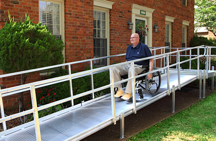 Wheelchair Ramps