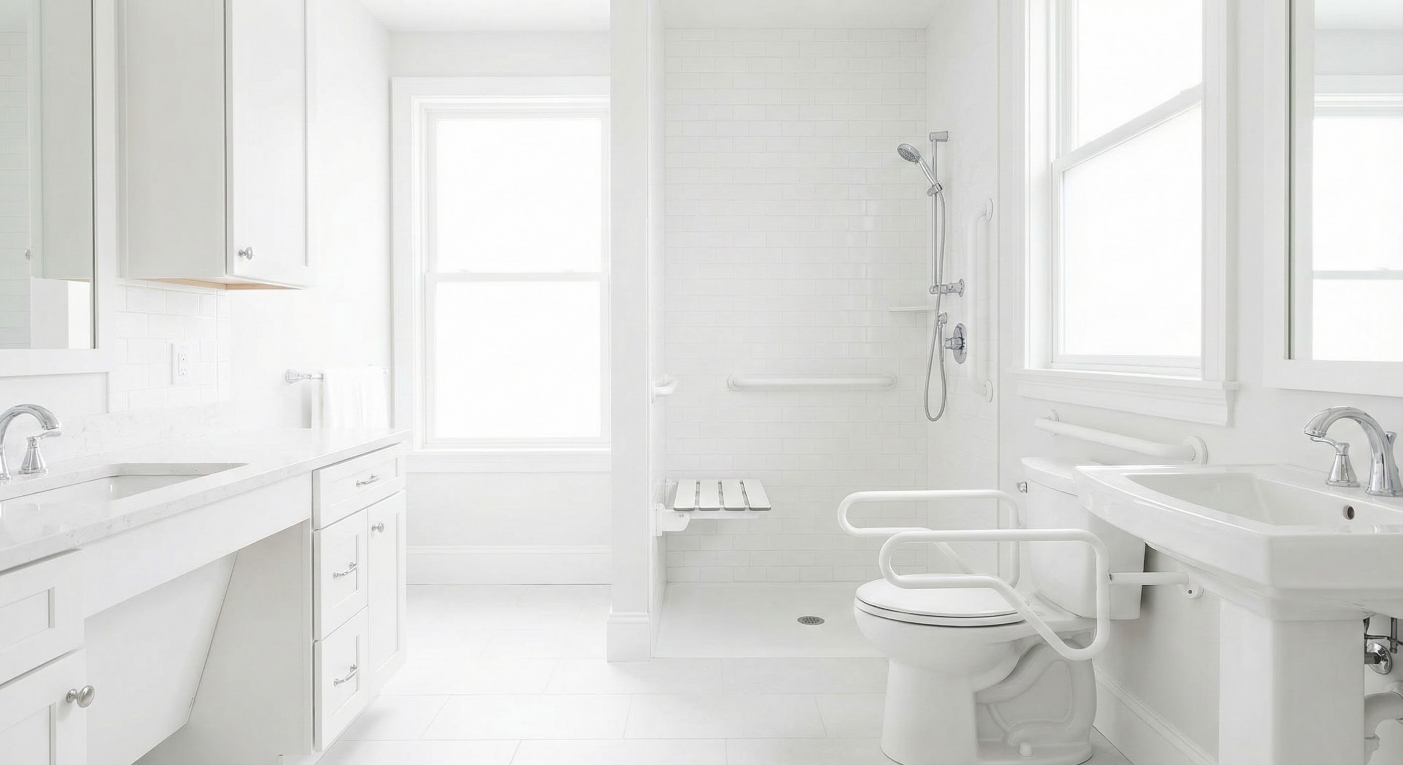 Accessible Bathroom Modifications