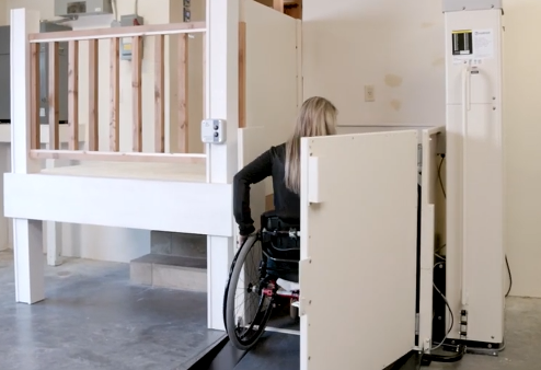 Vertical Platform Lifts